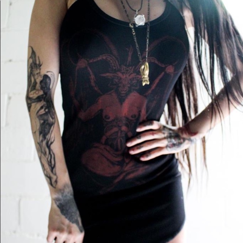 Toxic Vision Dress